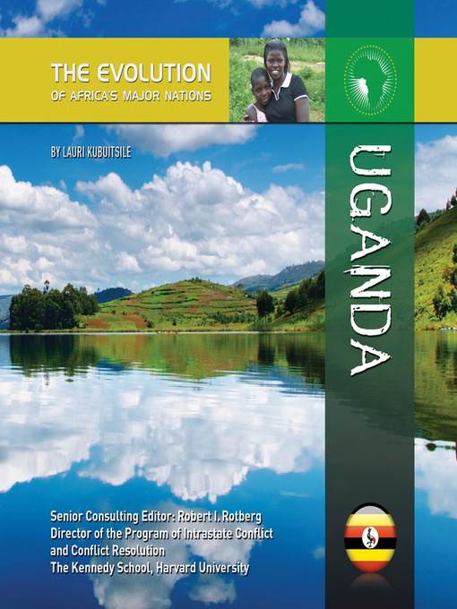 Title details for Uganda by Lauri Kubuitsile - Available